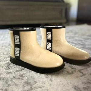 UGG Women's Classic Clear Mini Boot
